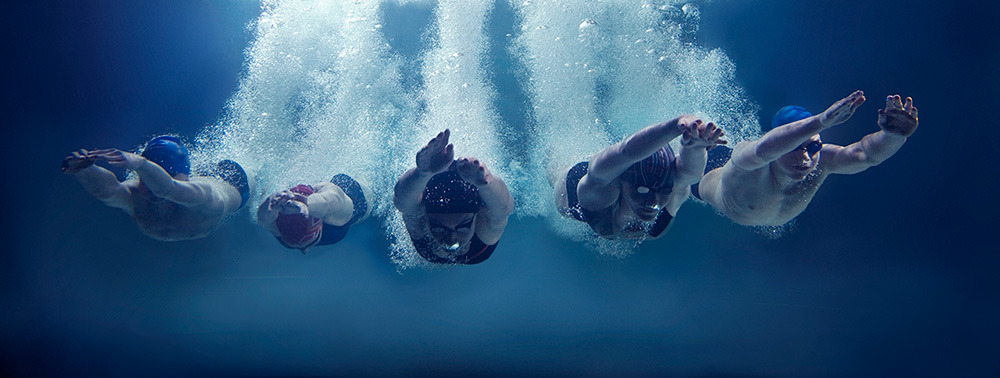 Swimming & Diving
