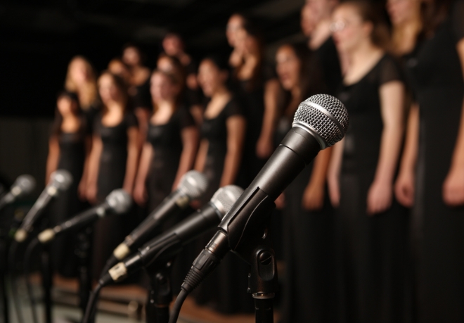 195 Choir Students Selected for All-Region Ensembles