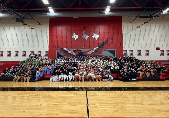 Frisco ISD Dance Teams Dazzle in Spring Season