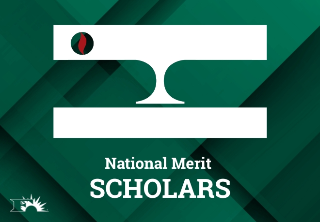 27 Students Earn National Merit Scholarships