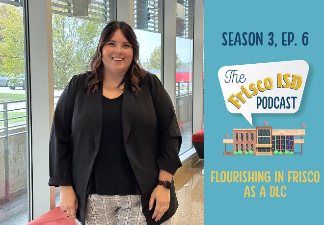 Flourishing in Frisco as a Digital Learning Coach