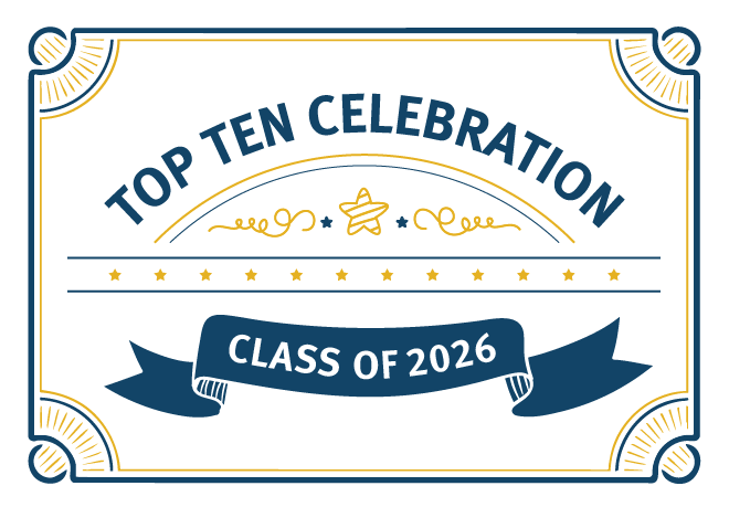Frisco ISD Recognizes Top 10 Graduates