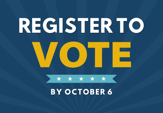 FISD Makes It Simple for Eligible Students to Register to Vote