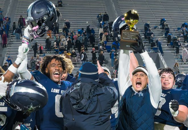 Frisco ISD Football, Volleyball, Tennis Teams High in Rankings