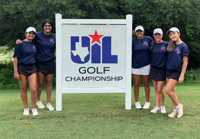 Centennial Girls Golf Team Finishes Fourth in State
