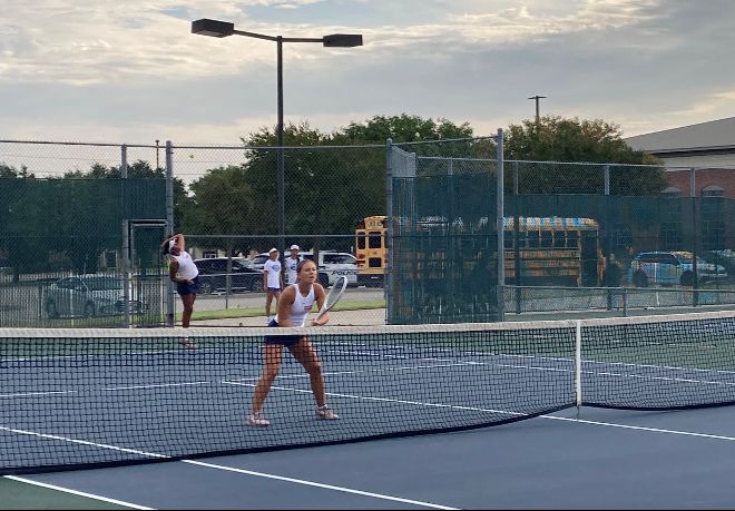Defending State Champ Centennial and FISD Tennis Ready to Impress