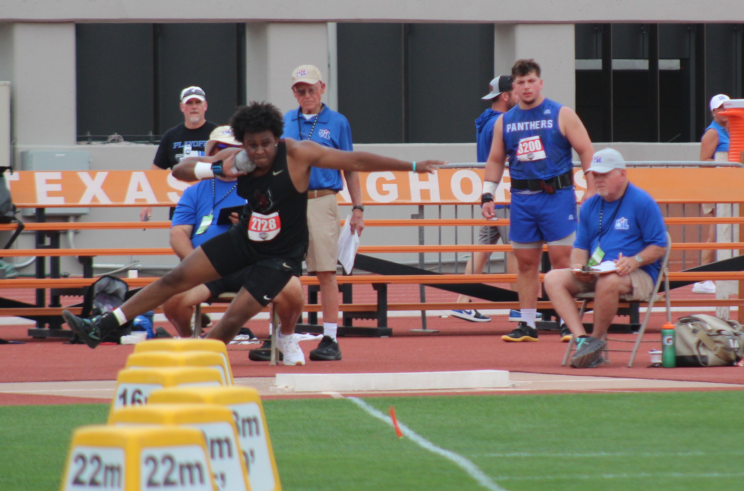FISD Athletes Win Four State Track and Field Titles