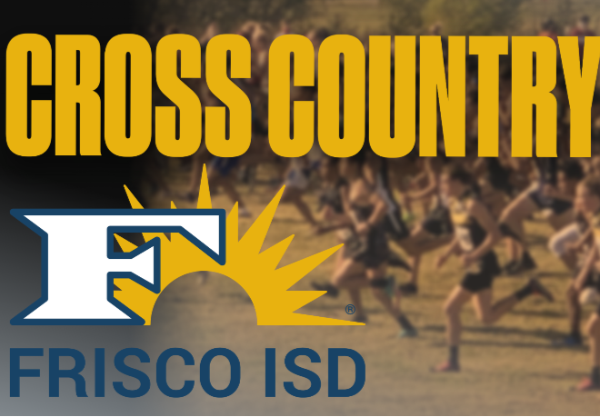 Frisco ISD Cross Country Runners Earn District Titles, Medals