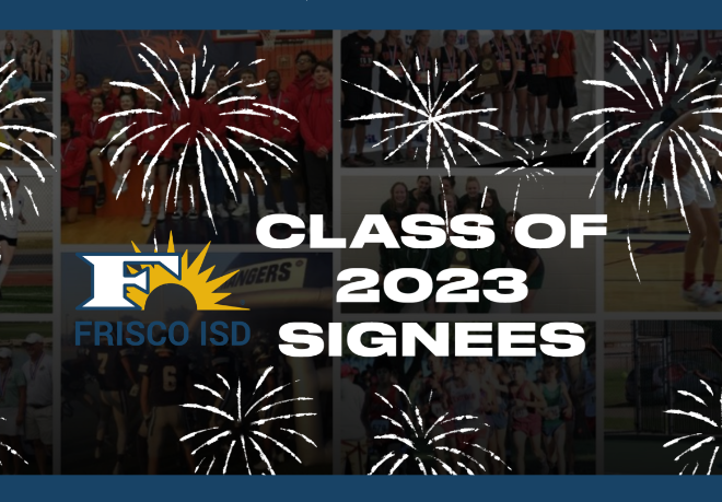 Class of 2023 Signees