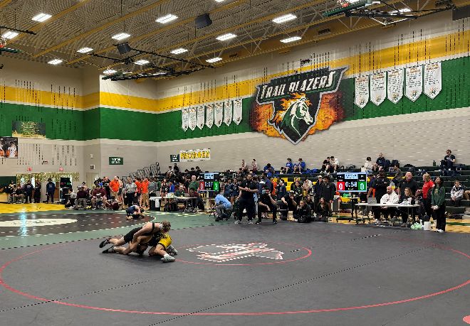 Frisco, Wakeland Wrestlers Win District 8-5A Team Titles