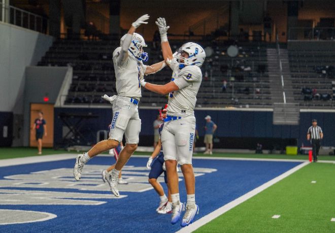 Wakeland vs. Frisco Leads Another Week of FISD Football