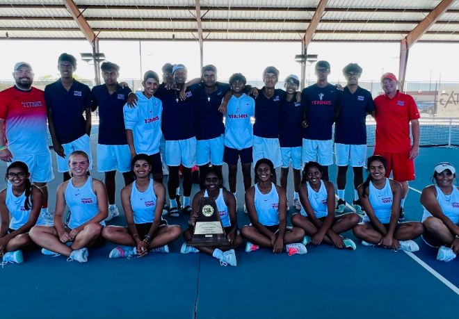 Centennial tennis 2022