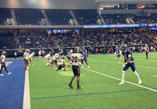 Lone Star Football Advances to Matchup with Highland Park