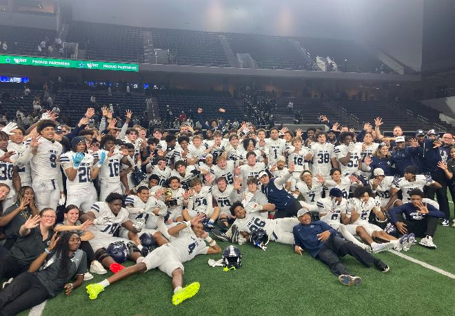 Lone Star Beats Highland Park, Advances to State Football Semifinals