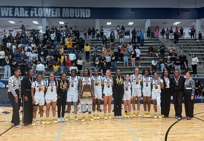 Memorial Girls Basketball Team's Season Ends in State Semifinals