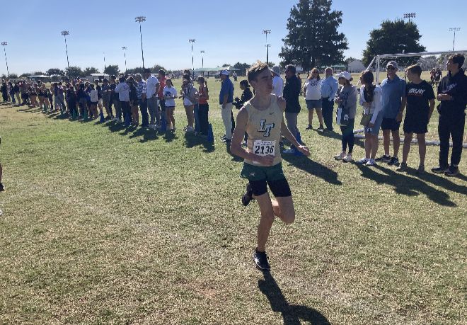 Three FISD Cross Country Teams Qualify for State