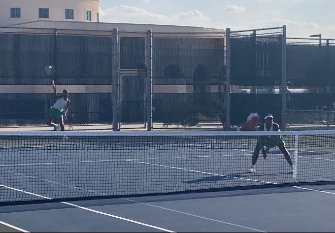 Frisco ISD Tennis Teams Headed for the Playoffs