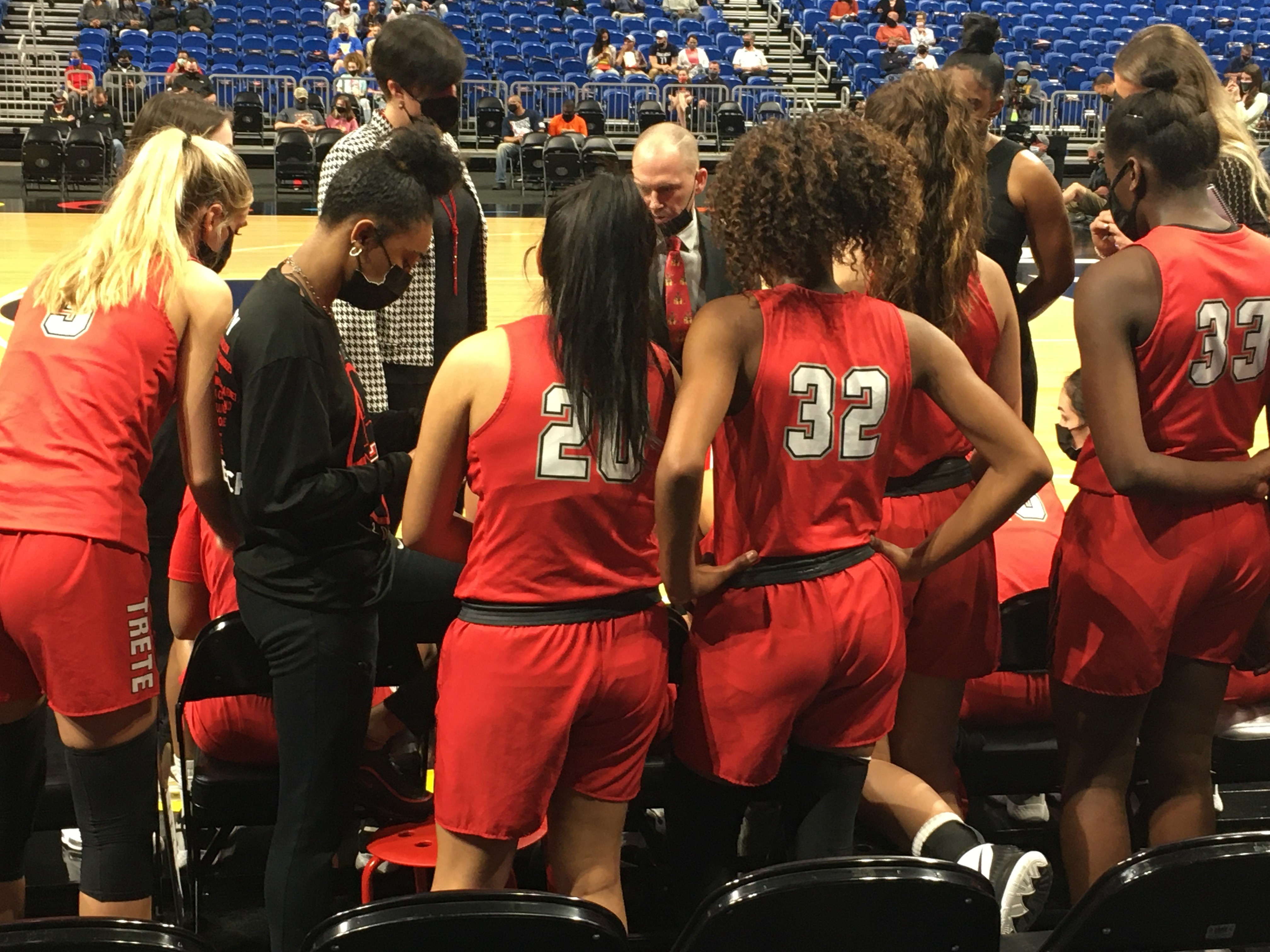 Liberty Girls Basketball Team Finishes As State Runner Up Liberty Girls Basketball Team Finishes As State Runner Up