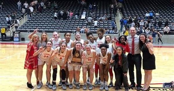 Liberty Girls Basketball Team Headed To State Tournament Liberty Girls Basketball Team Headed To State Tournament