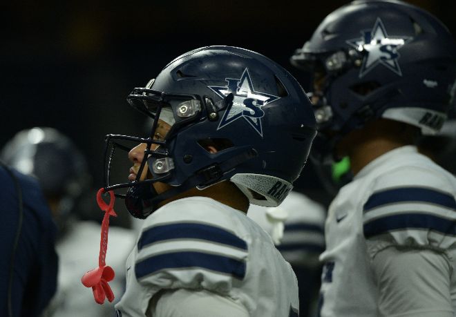 Lone Star and Highland Park Football Teams Meet Again in Playoffs
