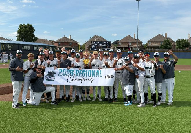 Panther Creek Baseball Advances to State Semifinals