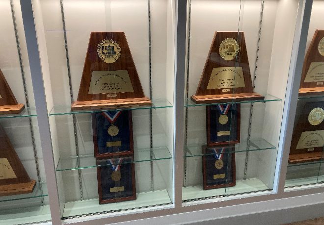 FISD Athletics Hopes to Extend Historic Run of Success