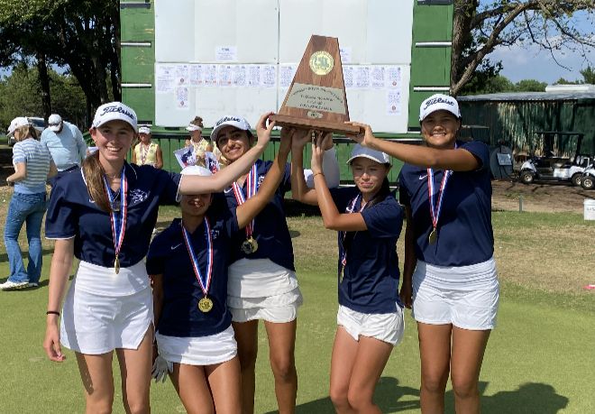 Reedy, Panther Creek Win Regional Golf Titles