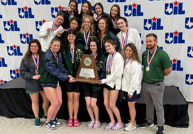 Frisco ISD Swimmers and Divers Earn Medals at State Meet