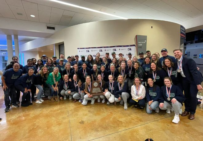 Reedy Volleyball Team Finishes as 5A State Runner-up