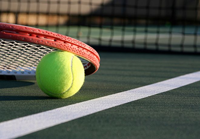 Tennis Players Win District 11-5A Championships