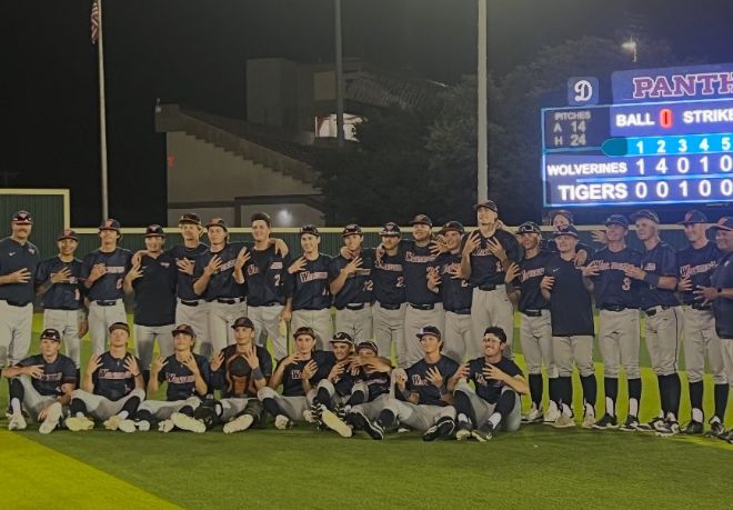 Wakeland Baseball Will Face Lovejoy in Regional Final