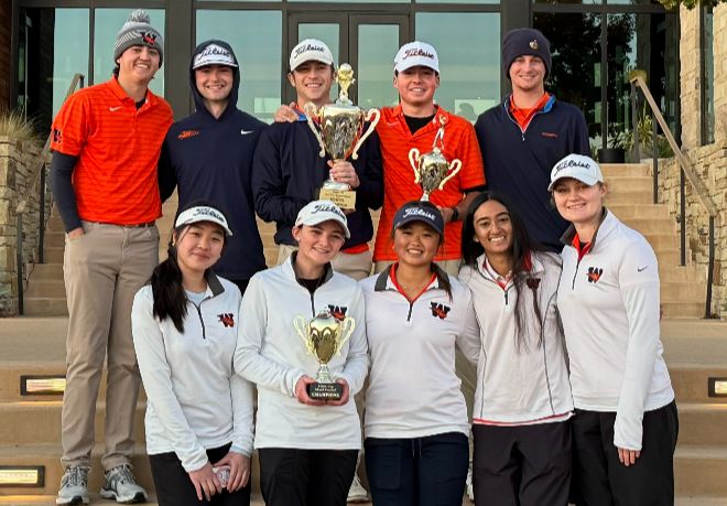 Wakeland Golfers Win 2025 Frisco Cup