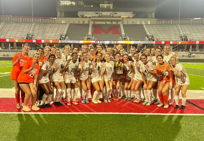 Wakeland Girls Soccer Advances to State Semifinals