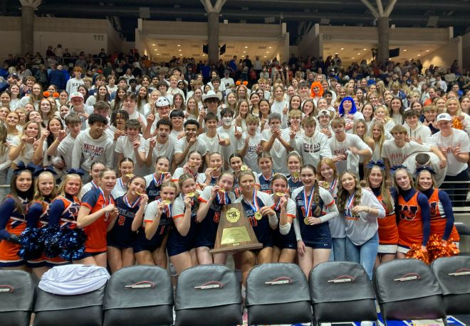 Wakeland and Panther Creek Recognized in 2024-25 Lone Star Cup