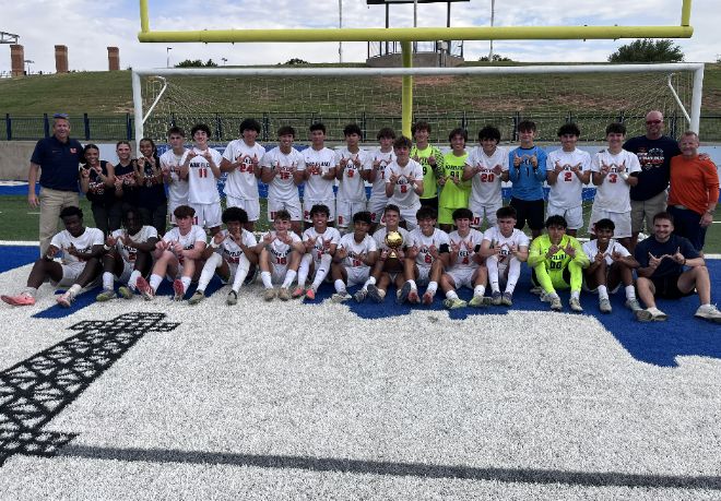 Wakeland Boys Soccer Team Headed Back to State Title Game