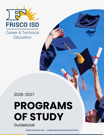 2026-27 CTE Guidebook Cover