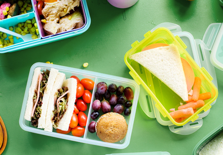 Apply for free and reduced meal benefits