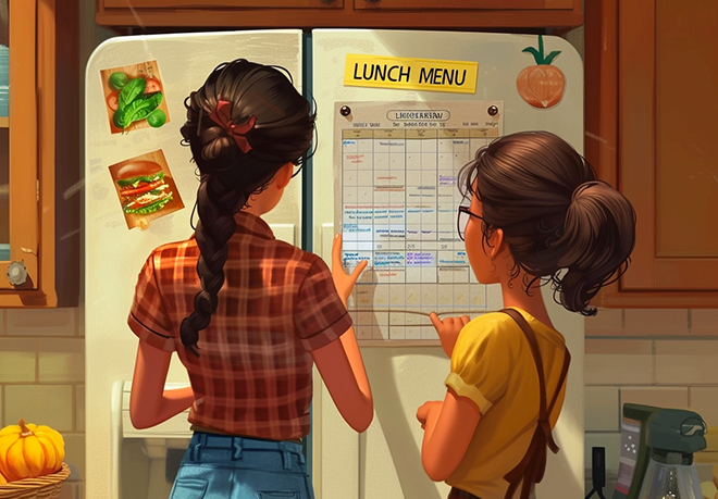 Meal Menus