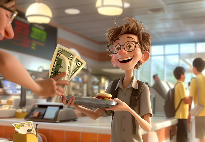 Meal Accounts and Payments
