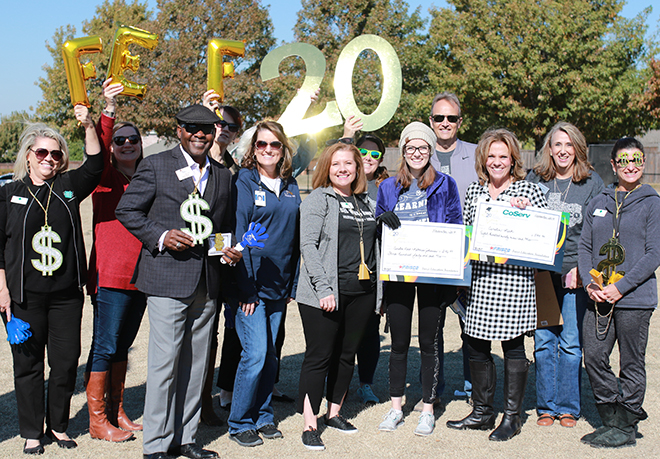 Frisco Education Foundation Delivers Grant Money to Teachers