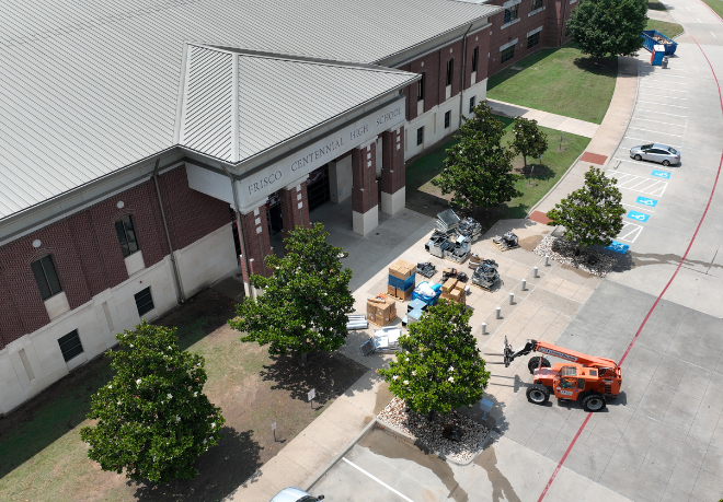 Summer Bond Projects to Address Needs Across FISD
