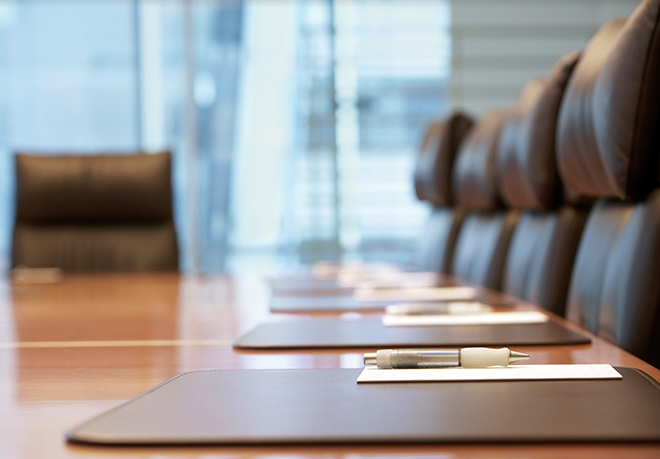 Trustees Update Board Operating Procedures