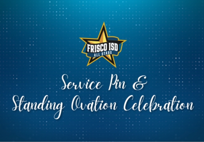 FISD Honors Longtime Employees and Standing Ovation Winners