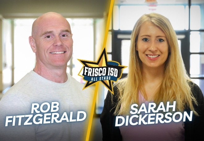 Frisco ISD Names 2024-25 Teachers of the Year