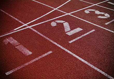 Track and Field Athletes Win Titles, Earn Medals at Region Meets