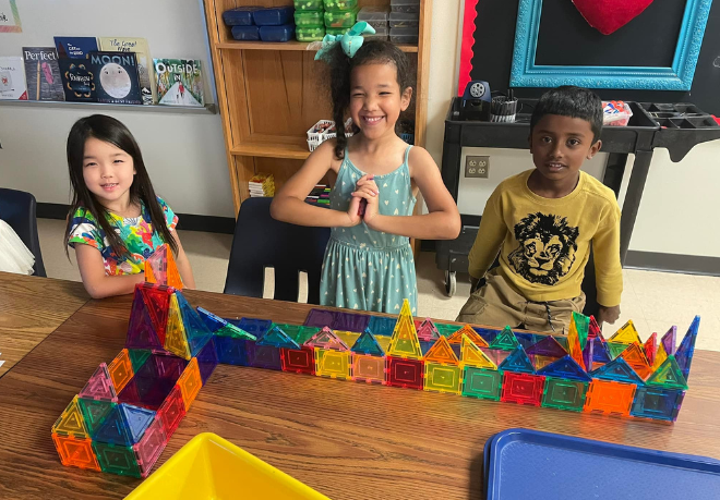 FISD Fine Arts Recognized with Coveted Distinction