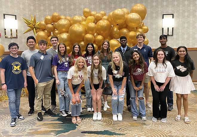 FEF Awards More than $738K to the Class of 2022