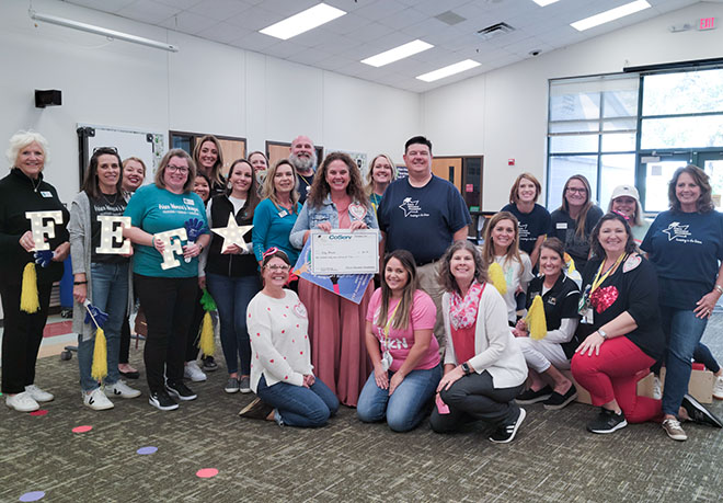 Frisco Education Foundation Awards Grants for Great Ideas