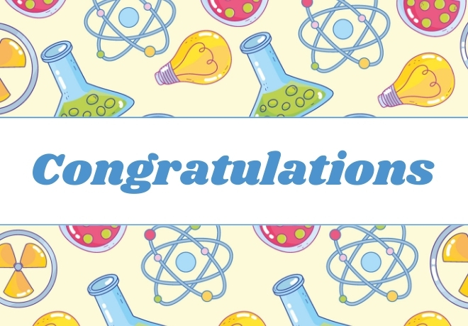 FISD Students Go for the Gold at State Science Fair