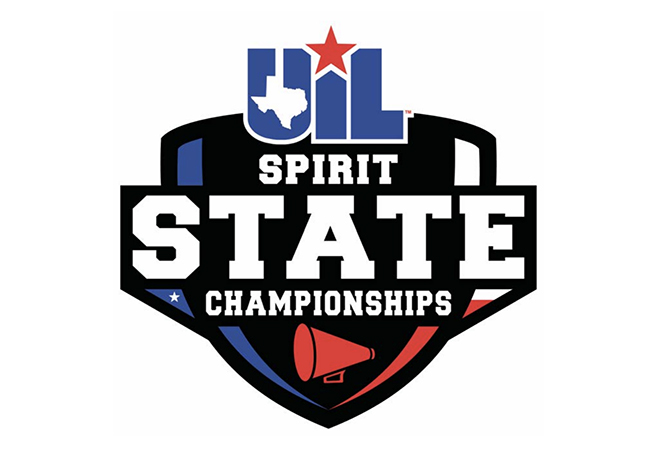 FISD Cheer Brings the Spirit to State